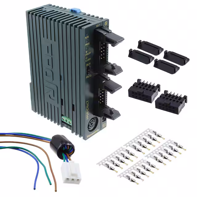 AFP0RC16CT Panasonic Industrial Automation Sales  Controllers - Programmable (PLC PAC)